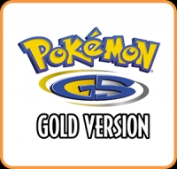 Pokémon Gold Version Box Art