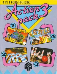 Action Pack 3 Box Art