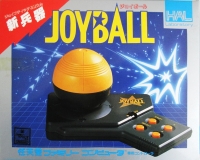 HAL Joyball Famicom Controller Box Art