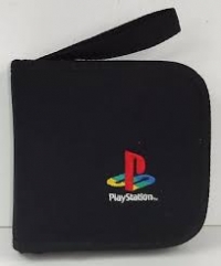 PlayStation disc storage case Box Art