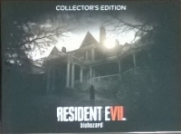 Resident Evil 7: Biohazard - Collector's Edition [PL] Box Art