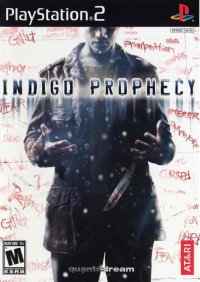 Indigo Prophecy Box Art