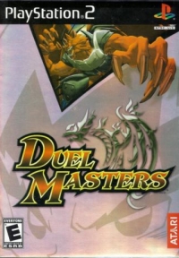 Duel Masters Box Art