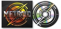 Metroid: Samus Returns - Soundtrack Box Art