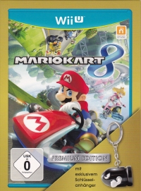 Mario Kart 8 - Premium Edition Box Art