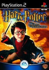 Harry Potter und die Kammer des Schreckens Box Art