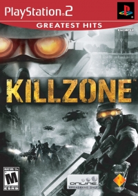 Killzone - Greatest Hits Box Art