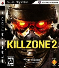 Killzone 2 (5 stars) Box Art