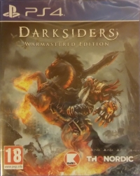 Darksiders - Warmastered Edition Box Art