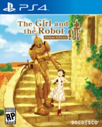 Girl and the Robot, The - Deluxe Edition Box Art