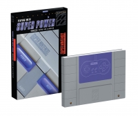 Playing With Super Power: Nintendo Super NES Classics (Hardcover) Box Art