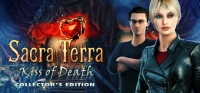 Sacra Terra: Kiss of Death Collector’s Edition Box Art