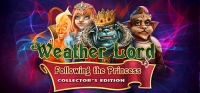 Weather Lord: Following the Princess Collector's Edition Box Art