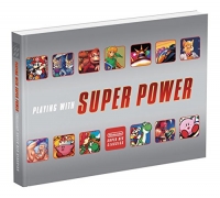 Playing With Super Power: Nintendo Super NES Classics (Paperback) Box Art