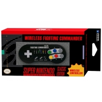 Hori Wireless Fighting Commander Box Art