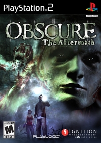 Obscure: The Aftermath Box Art