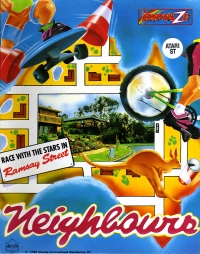 Neighbours Box Art