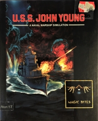 USS John Young Box Art