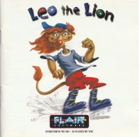 Leo the Lion Box Art