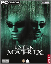 Enter the Matrix [PL] Box Art