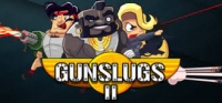 GunSlugs II Box Art