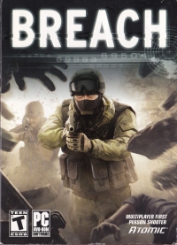 Breach Box Art