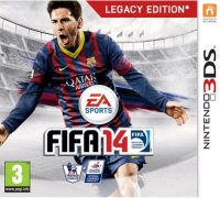 FIFA 14: Legacy Edition Box Art