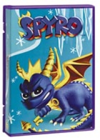 Spyro the Dragon McDonald's Handheld - #6 Box Art
