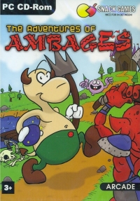 Adventures of Ambages, The Box Art
