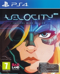 Velocity 2X - Critical Mass Edition Box Art