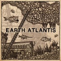 Earth Atlantis Box Art