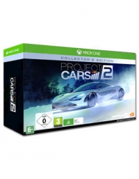 Project Cars 2 - Collector's Edition Box Art