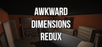 Awkward Dimensions Redux Box Art