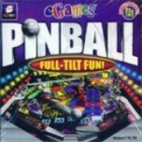 Pinball: Full-Tilt Fun! Box Art