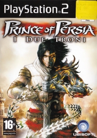 Prince of Persia: I Due Troni Box Art