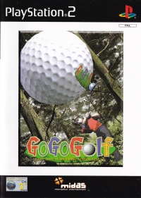 Go Go Golf [IT] Box Art