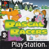 Rascal Racers [IT] Box Art