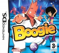 Boogie [DK][NO][SE] Box Art