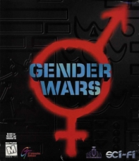 Gender Wars Box Art