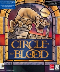 Circle of Blood Box Art