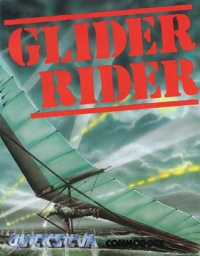 Glider Rider Box Art