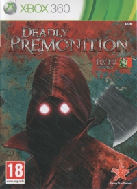 Deadly Premonition (52114) Box Art