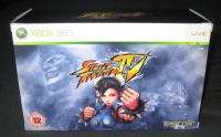 Street Fighter IV - Collector's Edition [UK] Box Art