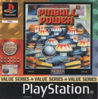 Pinball Power - Pocket Price - Value Series Box Art