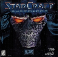Starcraft: Shareware Box Art