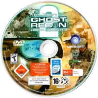 Tom Clancy's Ghost Recon 2: Advanced Warfighter (300008942) Box Art