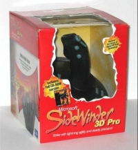 Microsoft SideWinder 3D Pro Box Art