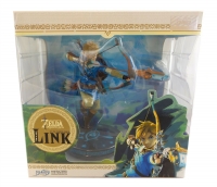 First 4 Figures - Nintendo Legend of Zelda: Breath of the Wild Link Box Art