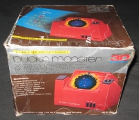 Puck'n Monster 3D Box Art