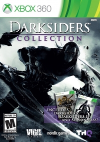 Darksiders Collection Box Art
